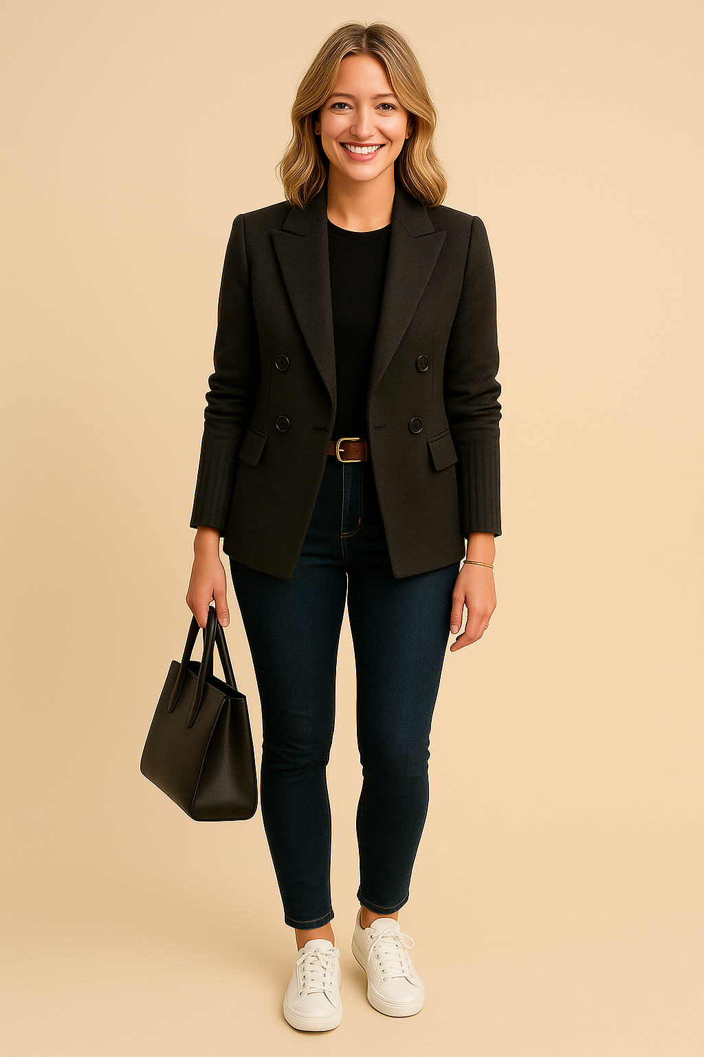 Sale Solutions | Amélie Tweed Blazer