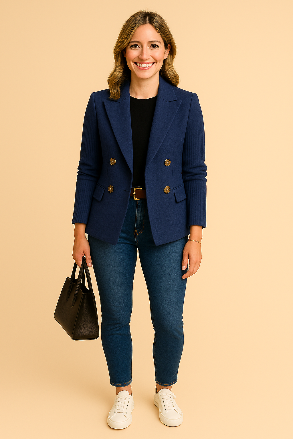 Sale Solutions | Amélie Tweed Blazer