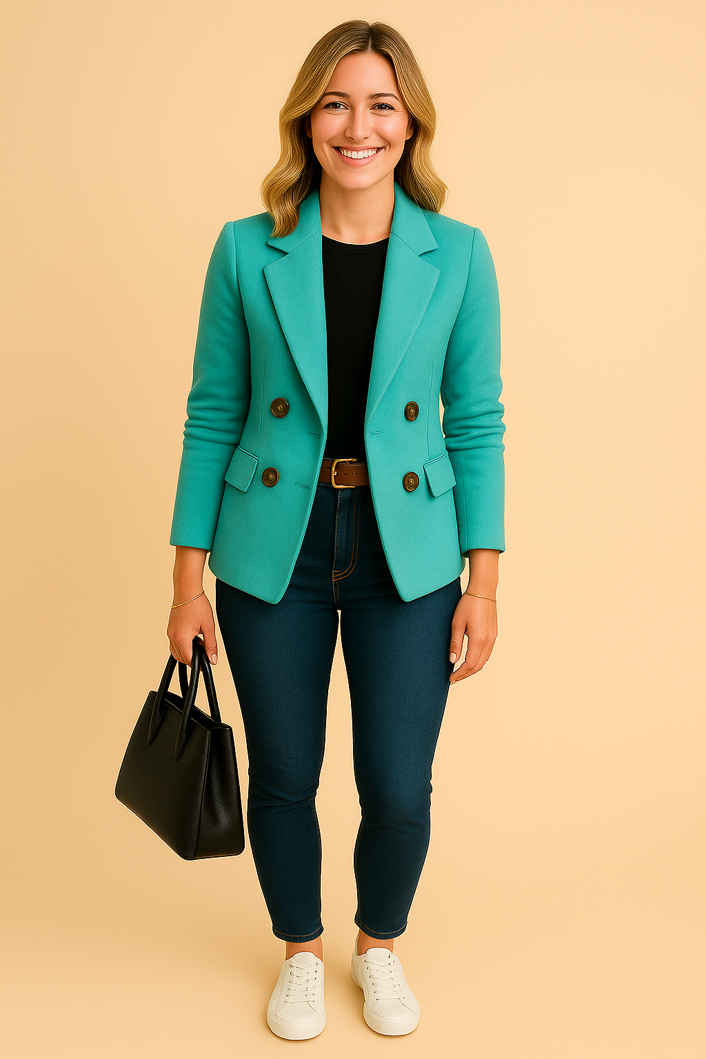 Sale Solutions | Amélie Tweed Blazer