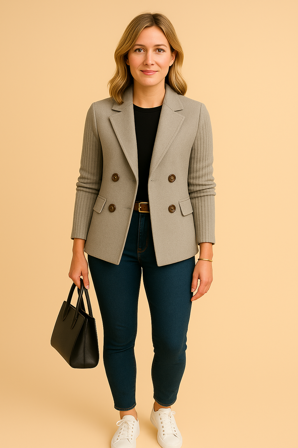 Sale Solutions | Amélie Tweed Blazer