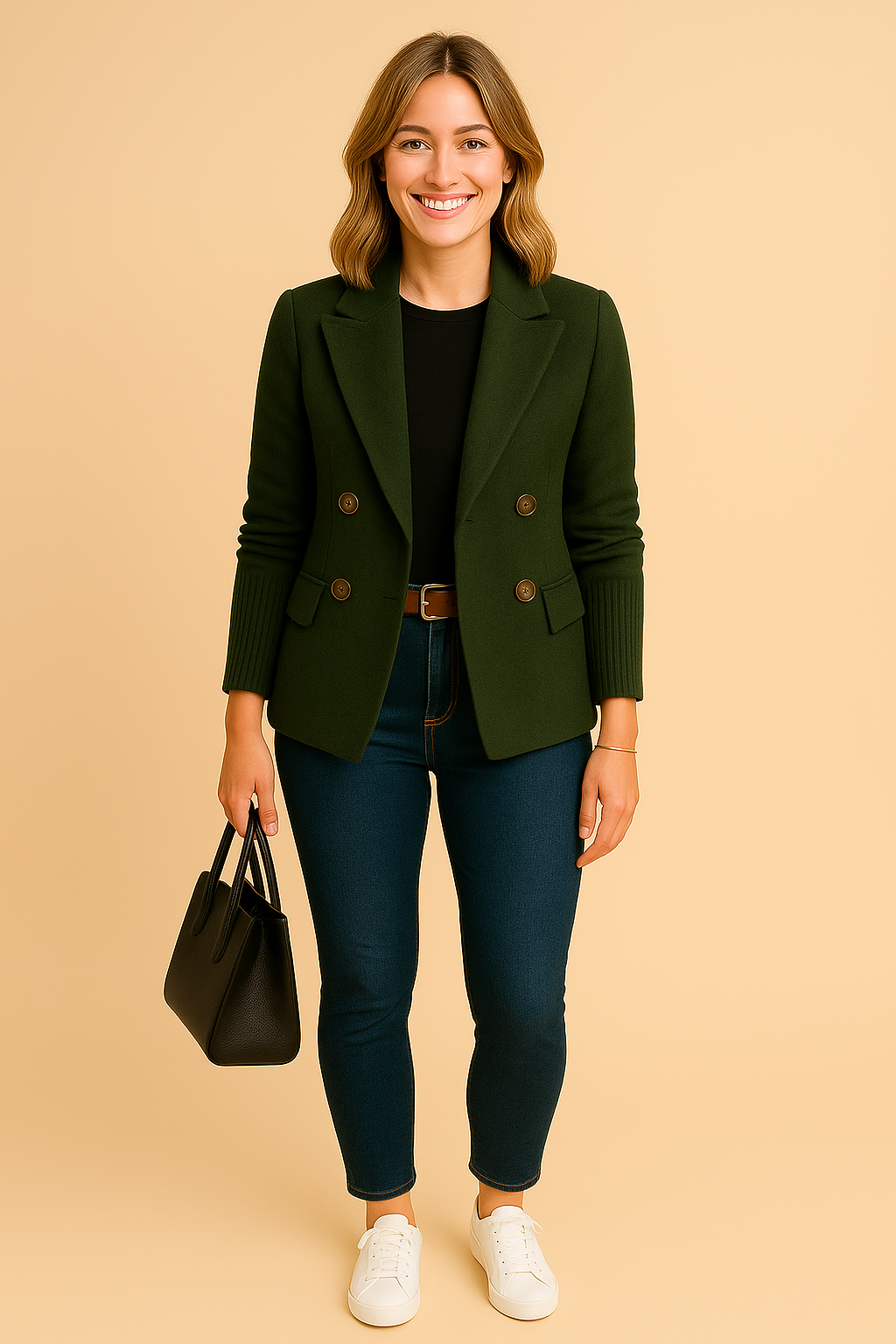 Sale Solutions | Amélie Tweed Blazer