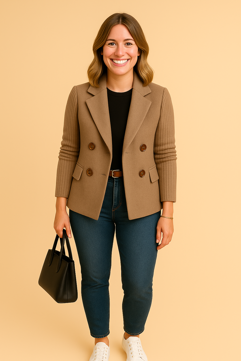 Sale Solutions | Amélie Tweed Blazer