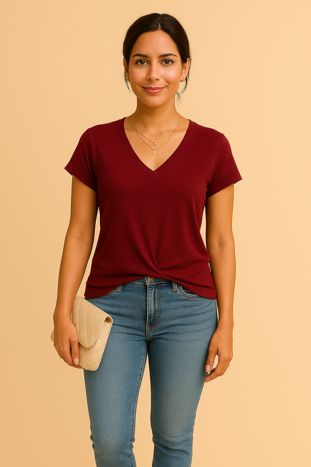 Sale Solutions | Sienna Top