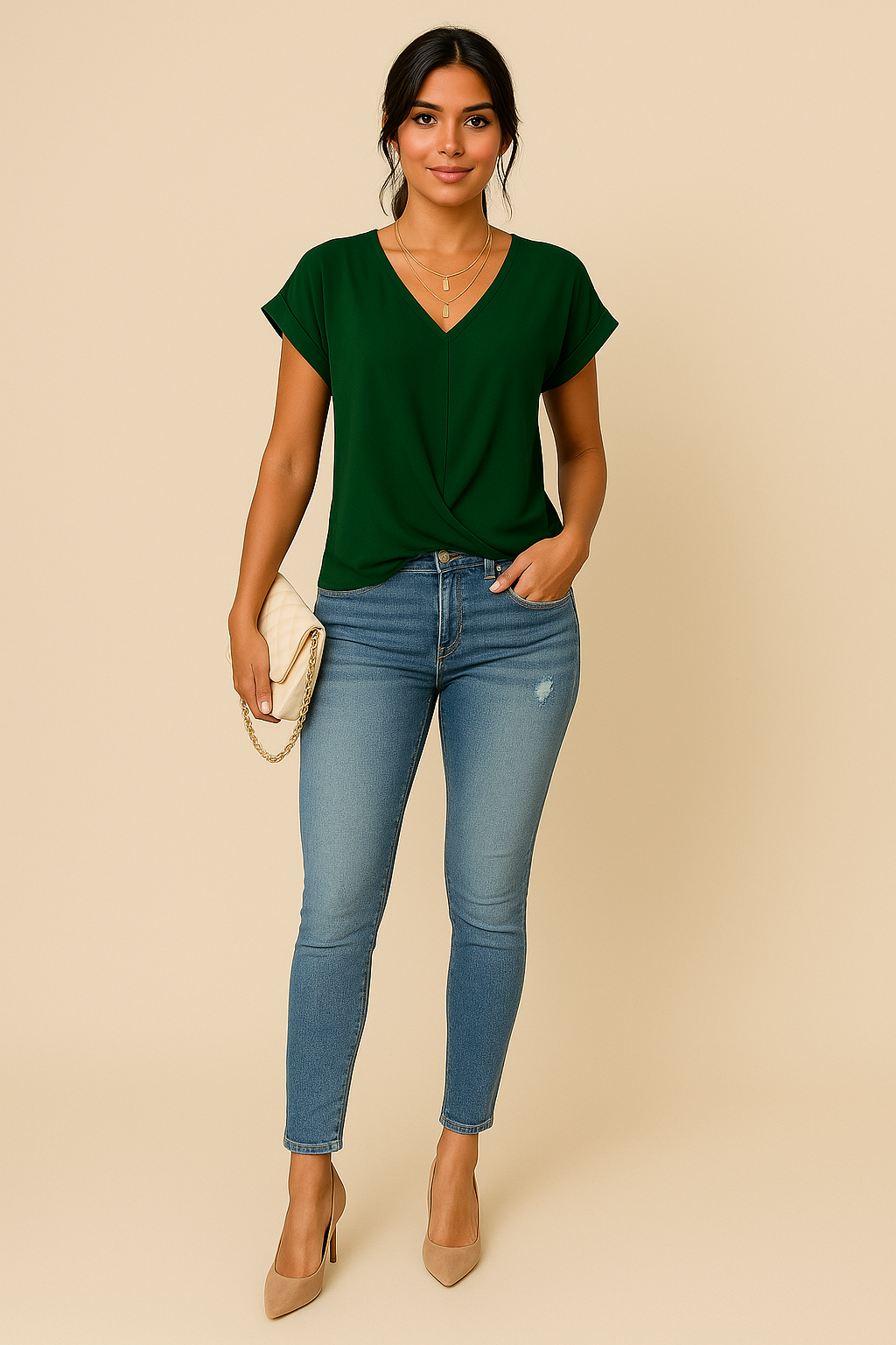 Sale Solutions | Sienna Top