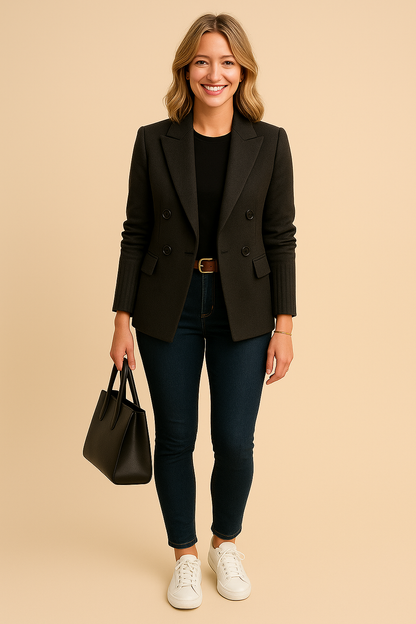 Sale Solutions | Amélie Tweed Blazer