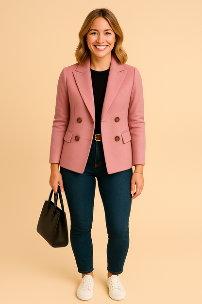 Sale Solutions | Amélie Tweed Blazer